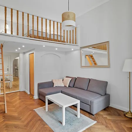 Prezidentsky V Srdci Bratislavy Bratysława