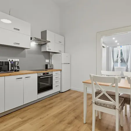 Prezidentsky V Srdci Bratislavy Apartament *