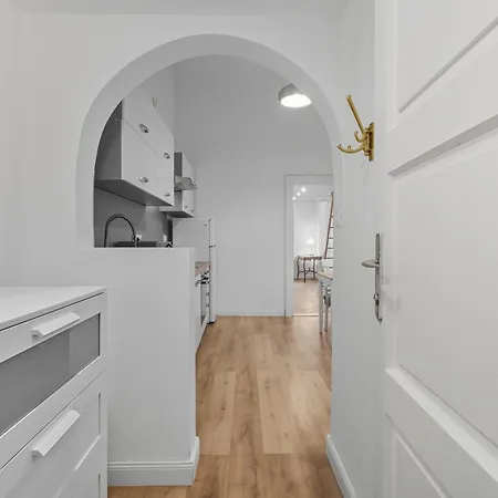 Prezidentsky V Srdci Bratislavy Apartament Bratysława