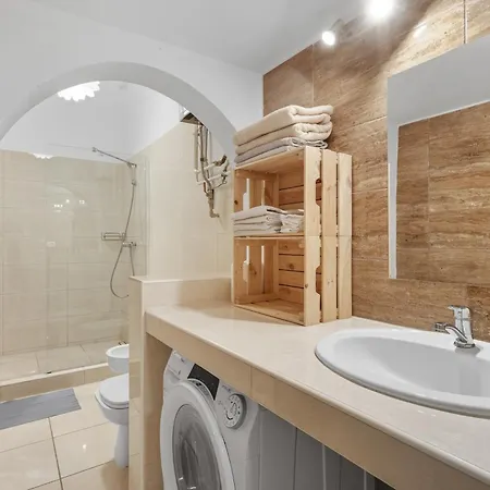 Prezidentsky V Srdci Bratislavy Apartament Bratysława