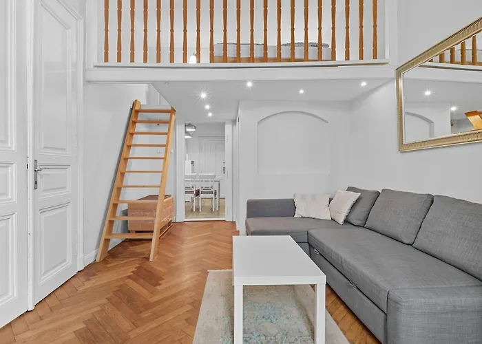 Prezidentsky V Srdci Bratislavy * Bratysława