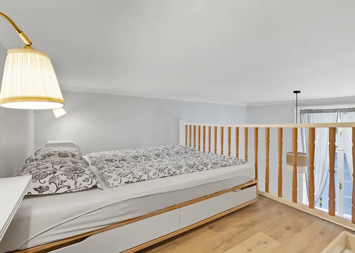 Apartament Prezidentsky V Srdci Bratislavy