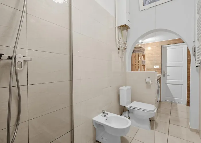 Prezidentsky V Srdci Bratislavy Apartament *