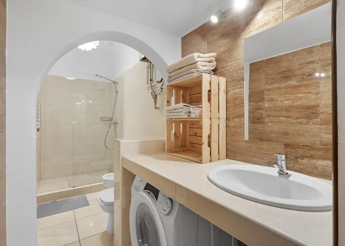 Prezidentsky V Srdci Bratislavy Apartament Bratysława